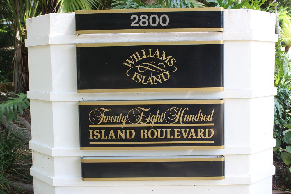 Williams Island 2800