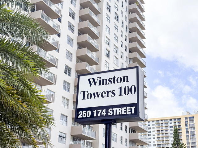 Winston Towers 100  photo 2