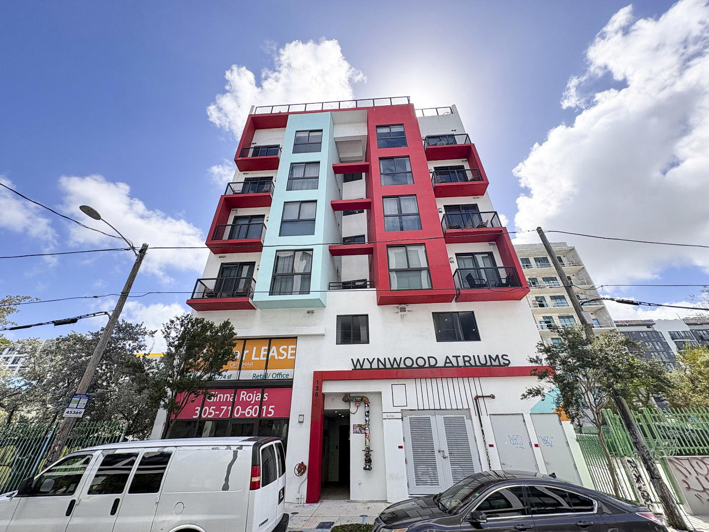Wynwood Atriums - 1