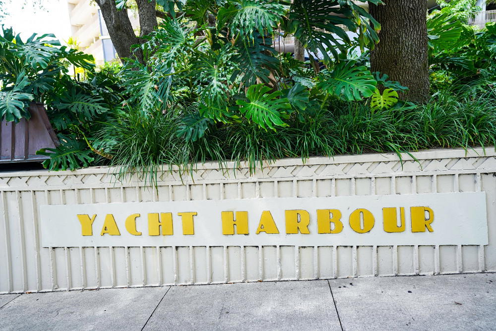 Yacht Harbour - 1