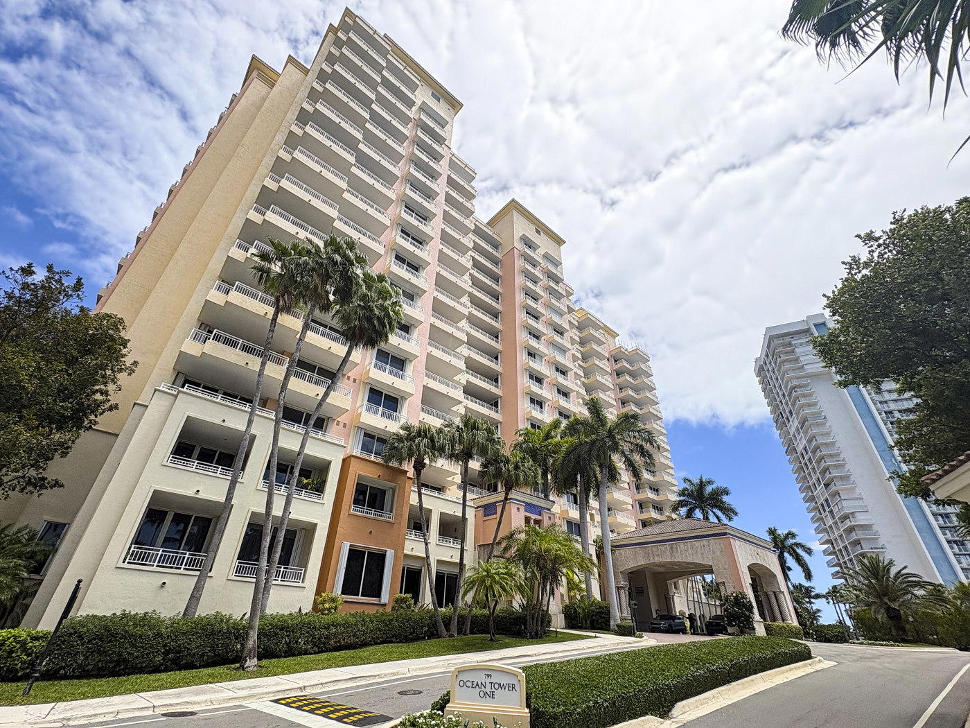 Ocean Club – Ocean Tower One - 1